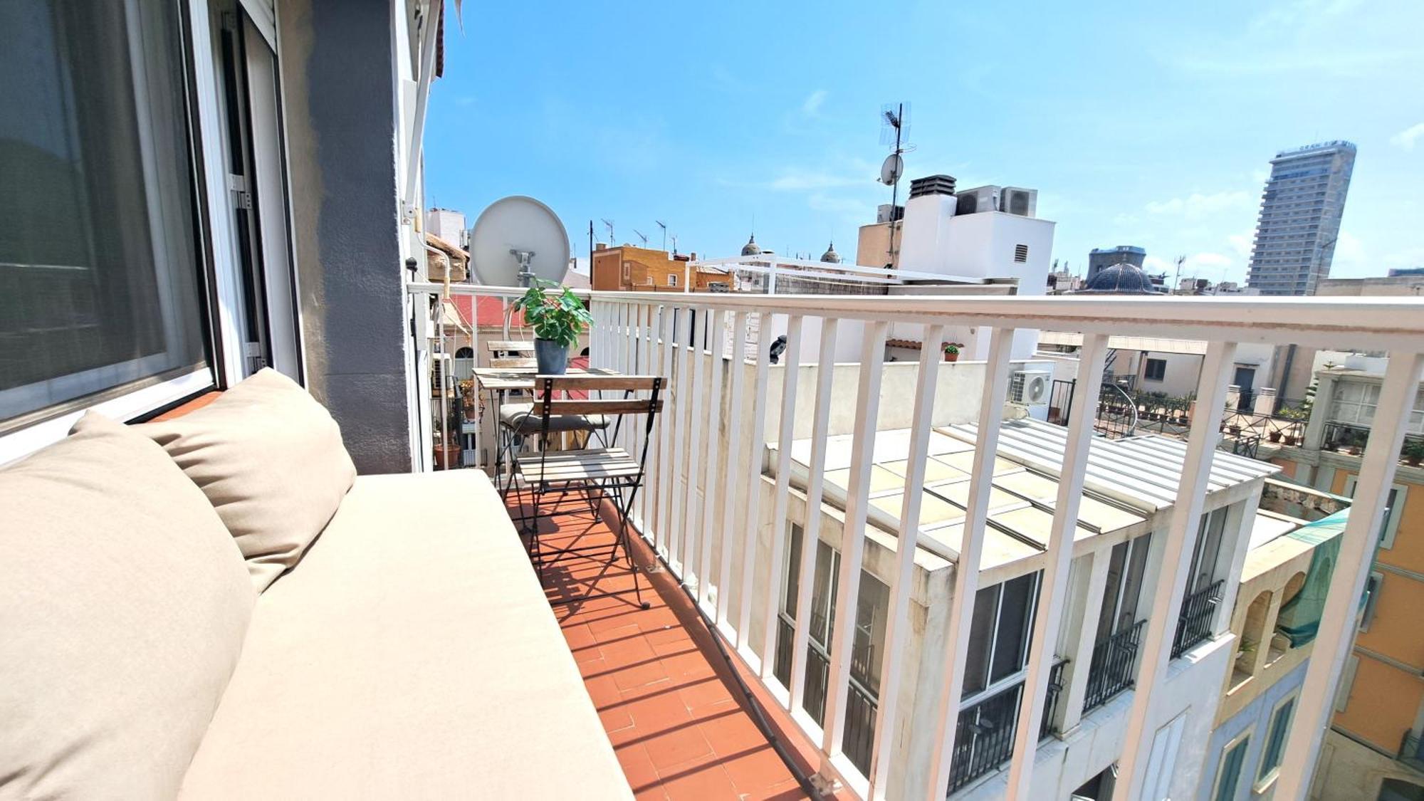 Alicante Plaza Beach Экстерьер фото